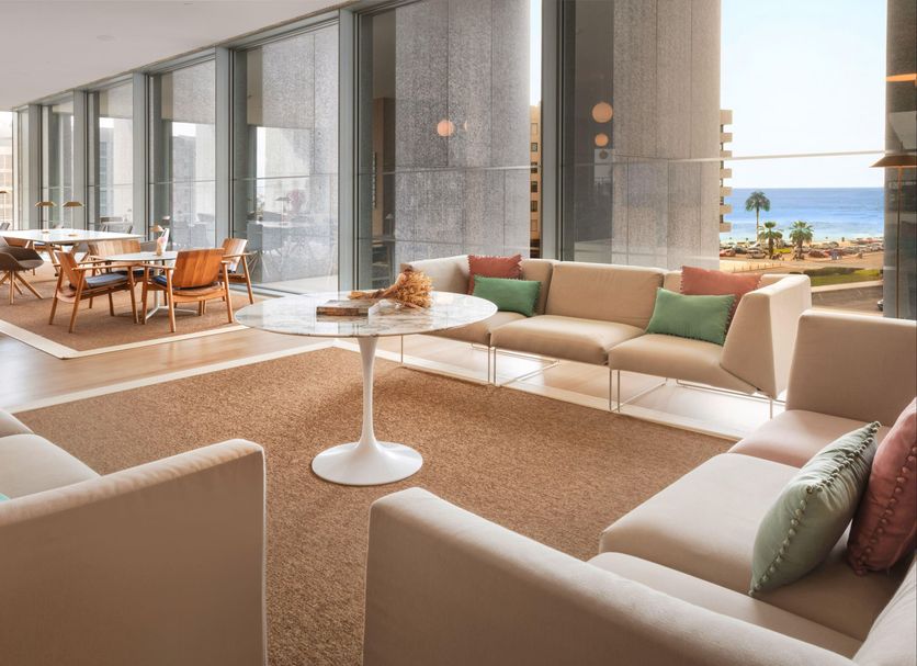 Lounge Billede