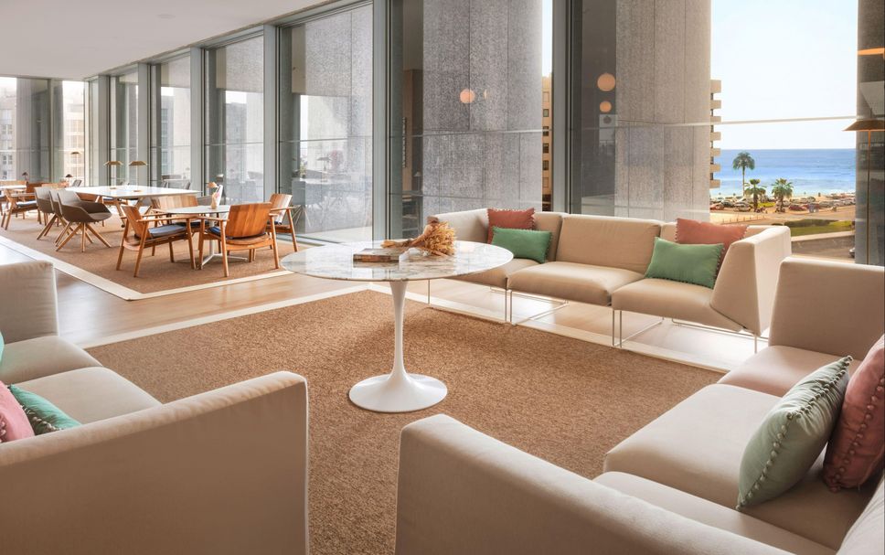 Lounge Billede