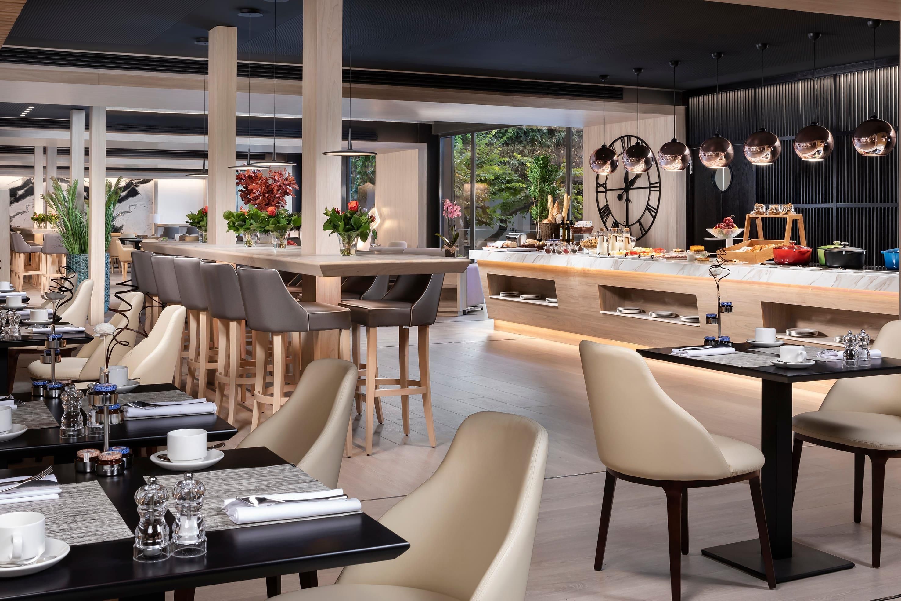 Restaurant Billede