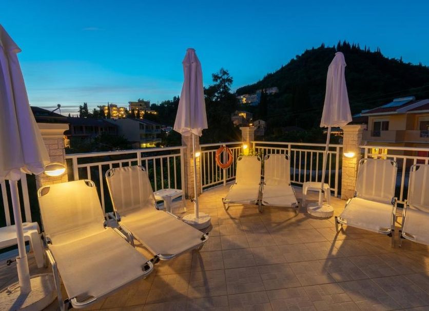 Balkon Billede