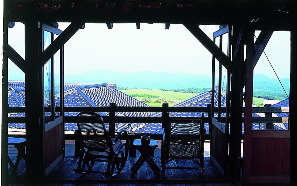 Balkon Billede