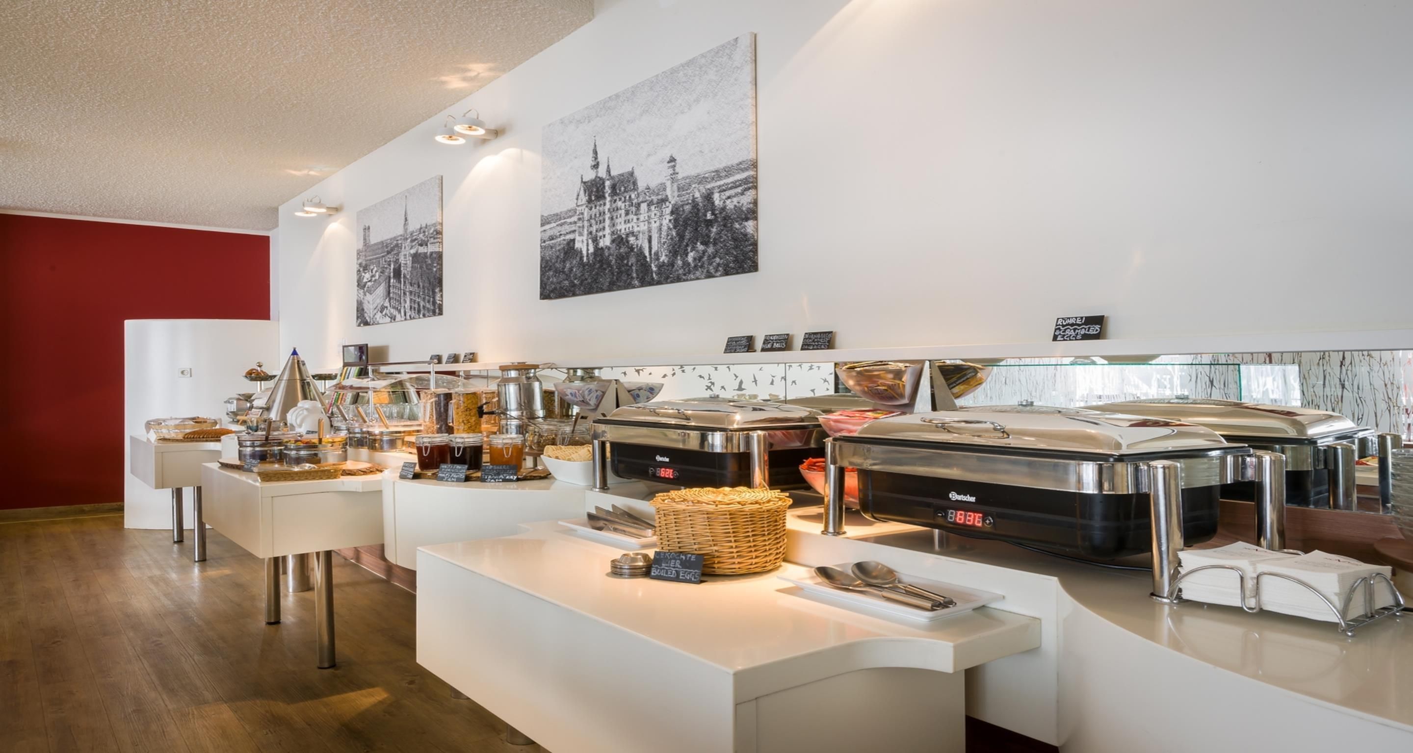 Buffet Billede