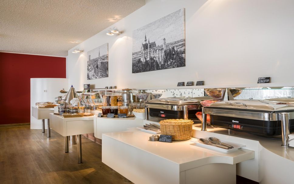 Buffet Billede