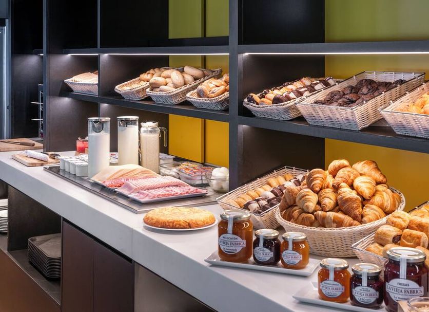 Buffet Billede