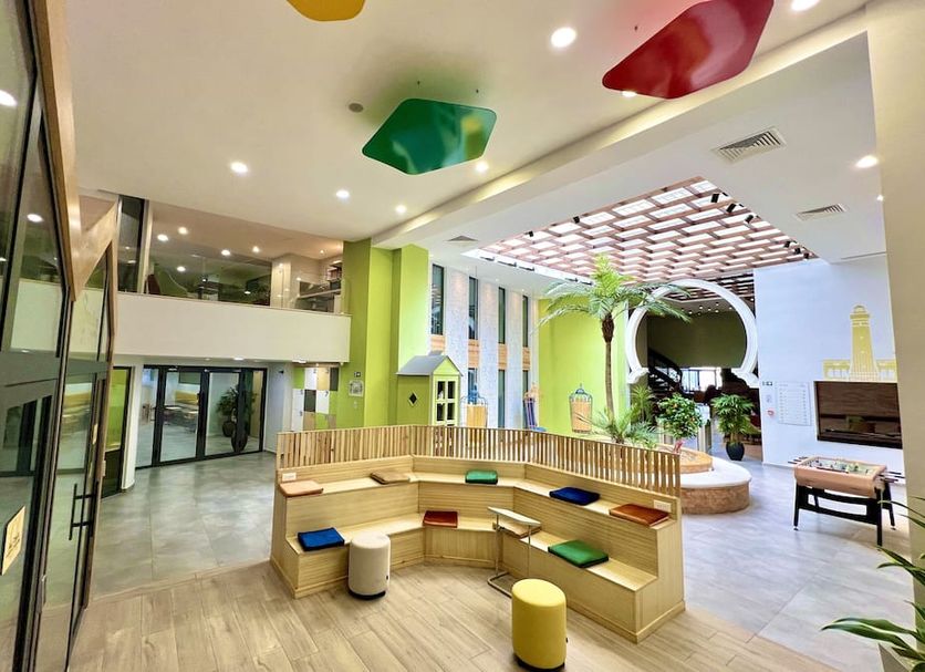 Reception Billede