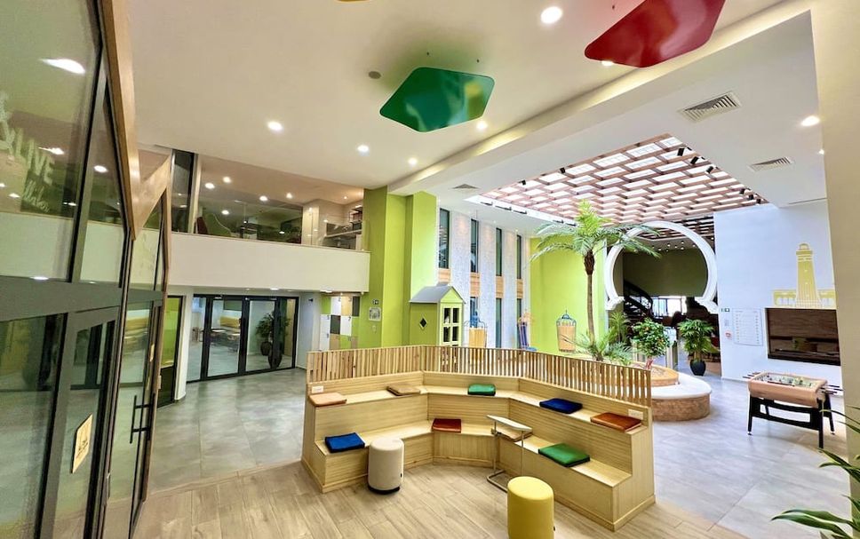Reception Billede