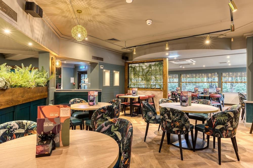 Restaurant Billede