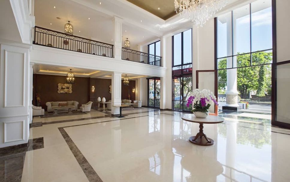 Reception Billede