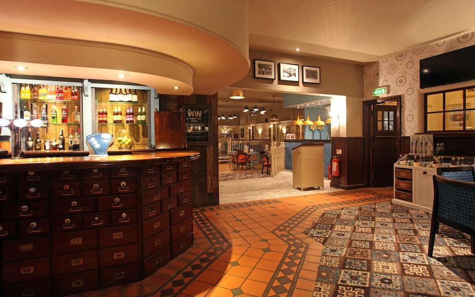 Bar Billede