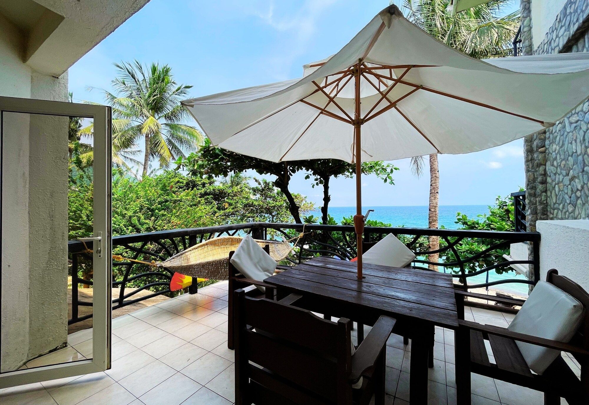 Balkon Billede