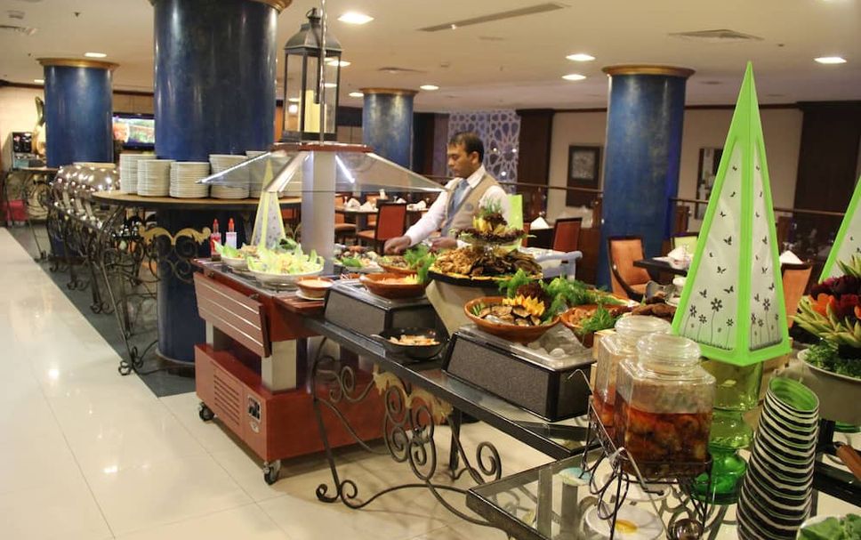 Buffet Billede