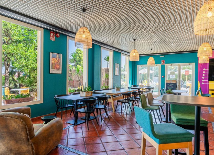 Restaurant Billede