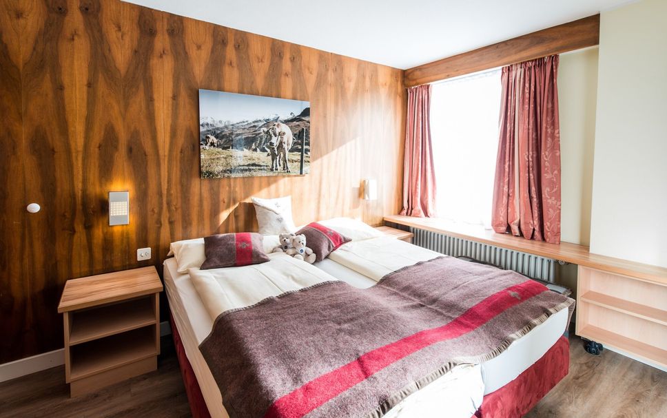 Soveværelse Billede