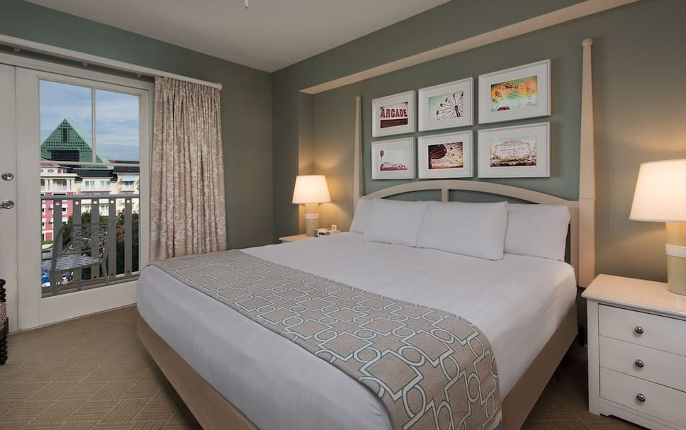 Soveværelse Billede