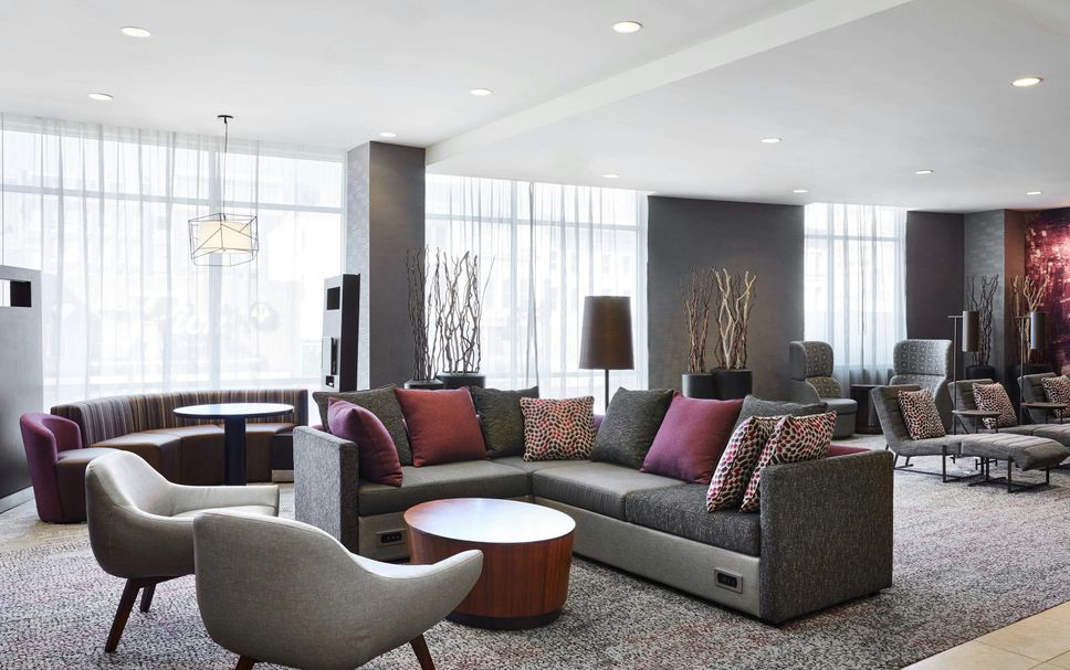 Lounge Billede