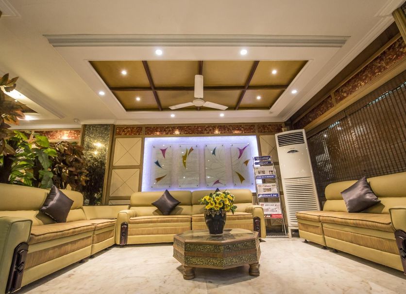 Lounge Billede