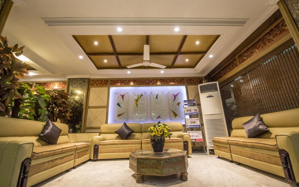Lounge Billede
