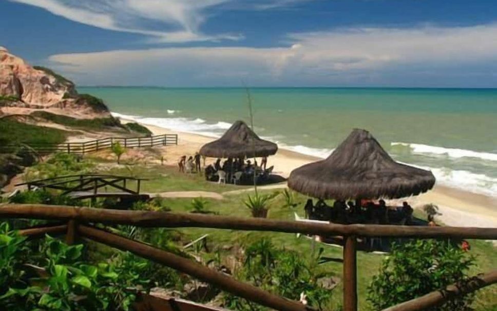 Strand Billede