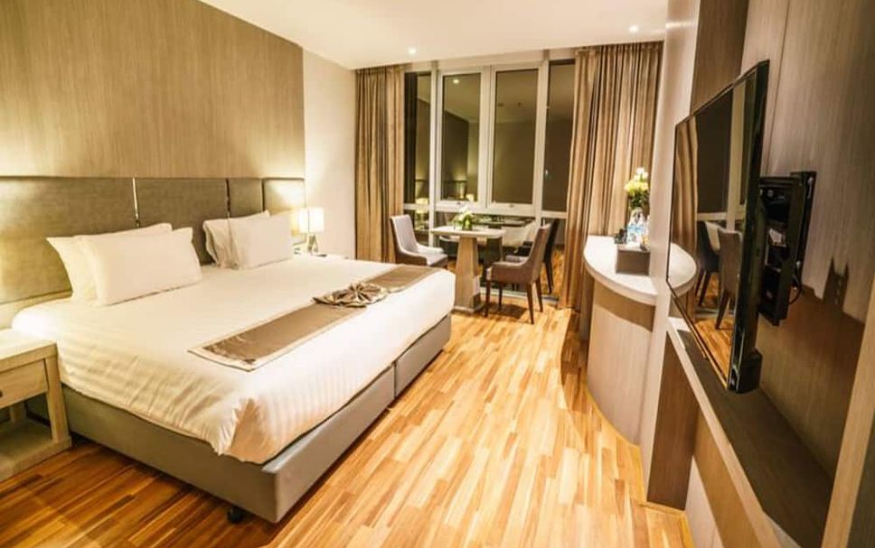 Soveværelse Billede