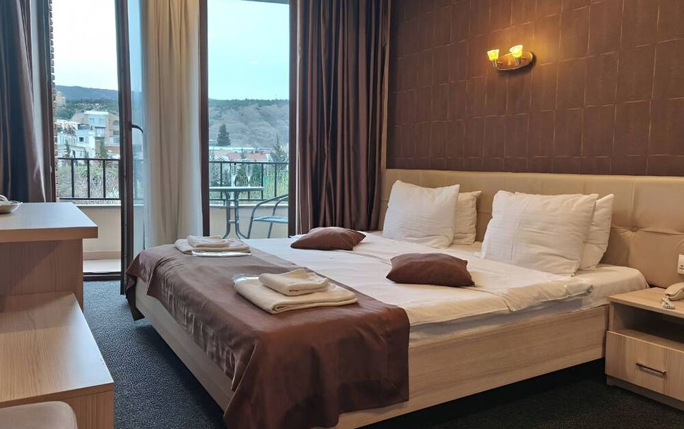 Soveværelse Billede