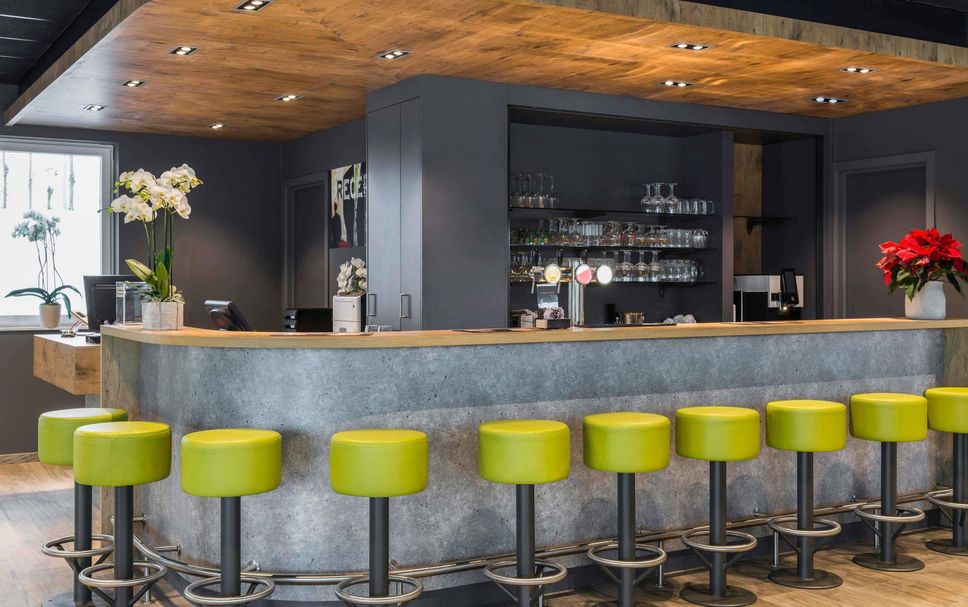 Bar Billede
