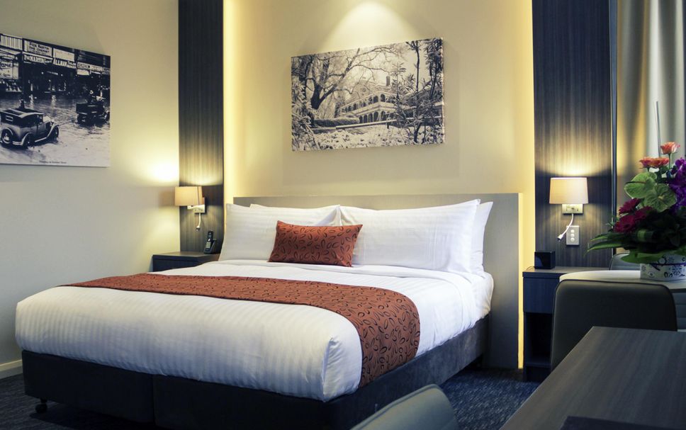 Soveværelse Billede