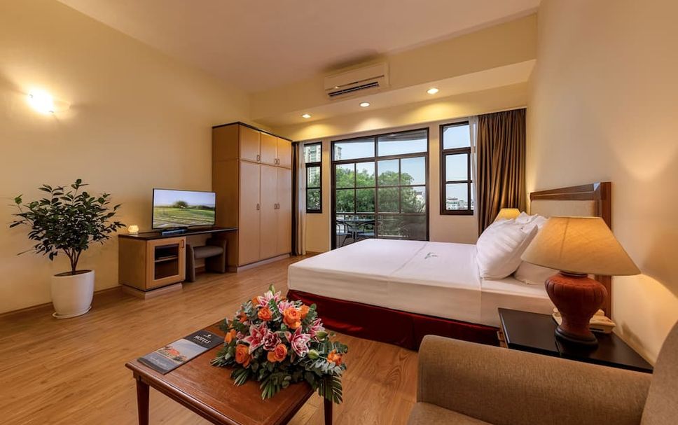 Soveværelse Billede