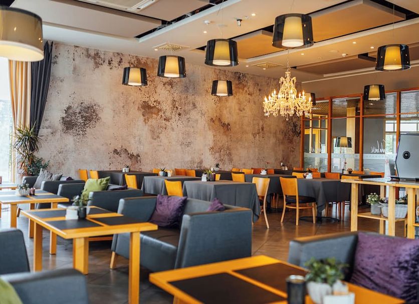 Restaurant Billede