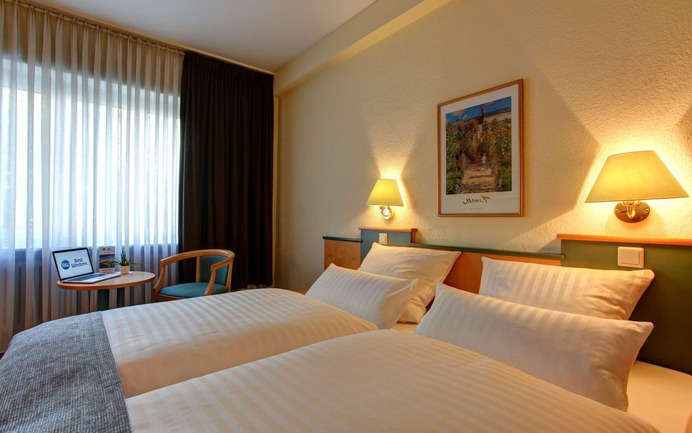 Soveværelse Billede