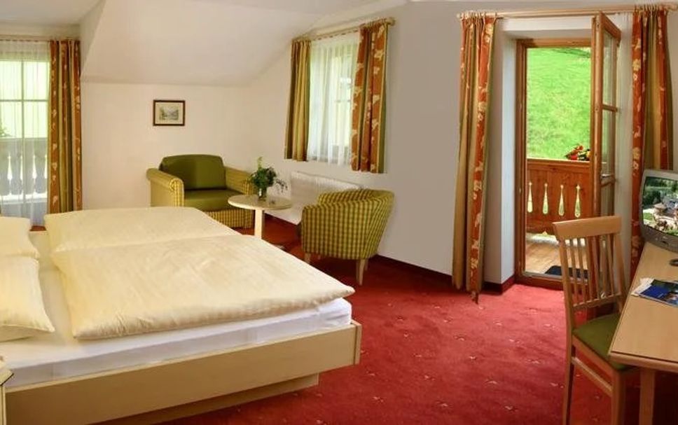 Soveværelse Billede