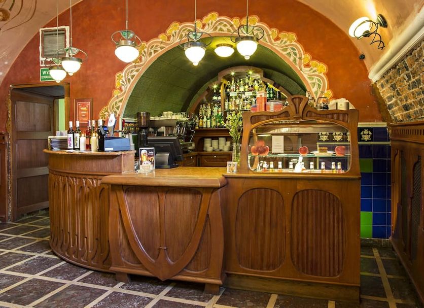 Bar Billede