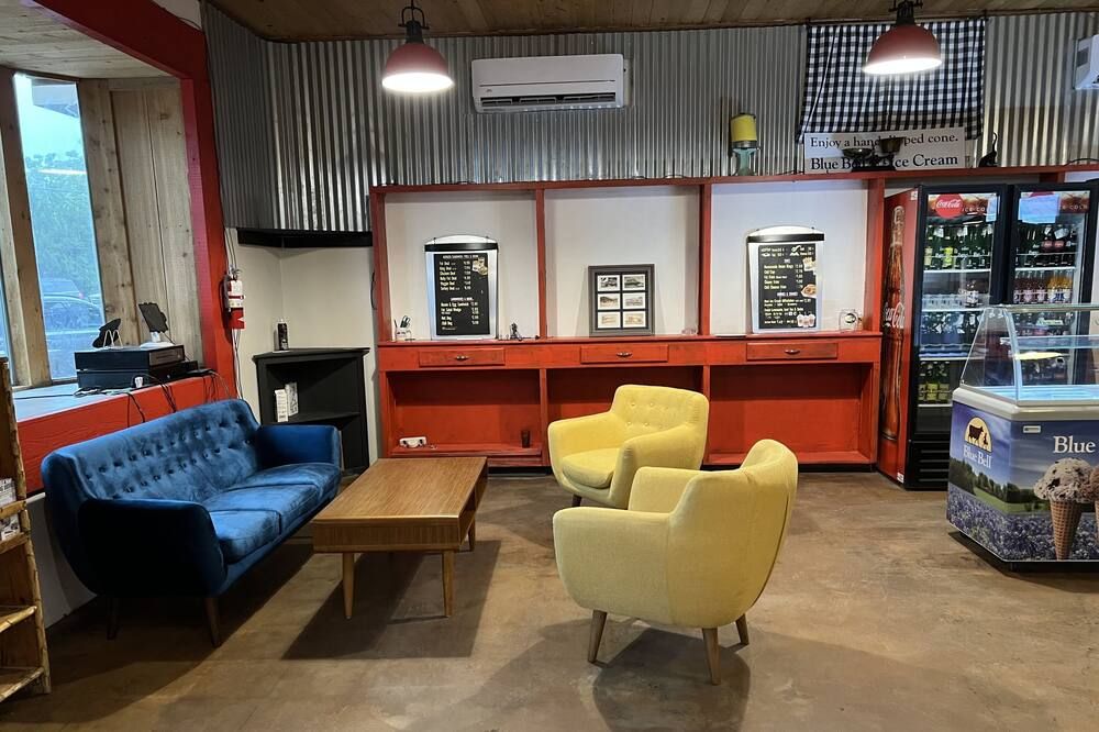 Lounge Billede
