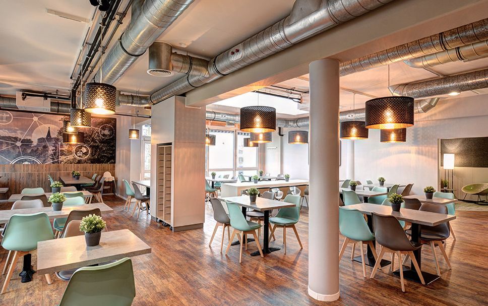 Restaurant Billede