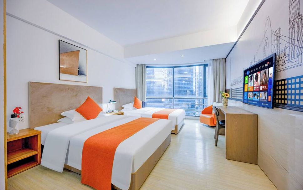 Soveværelse Billede