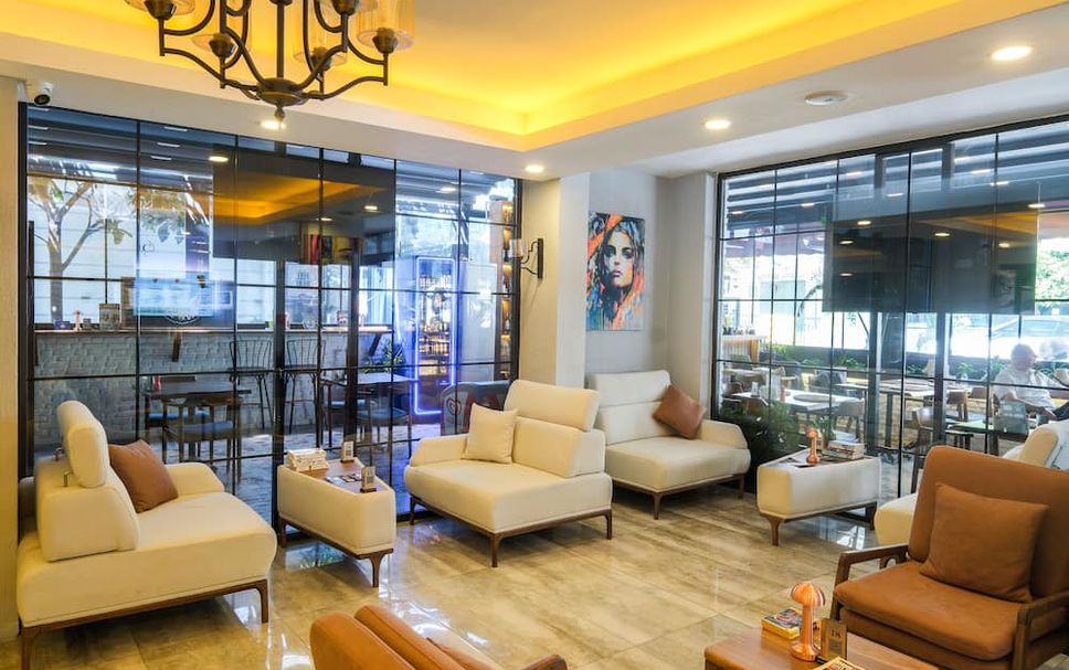 Lounge Billede