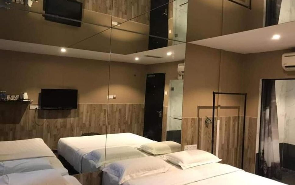 Soveværelse Billede