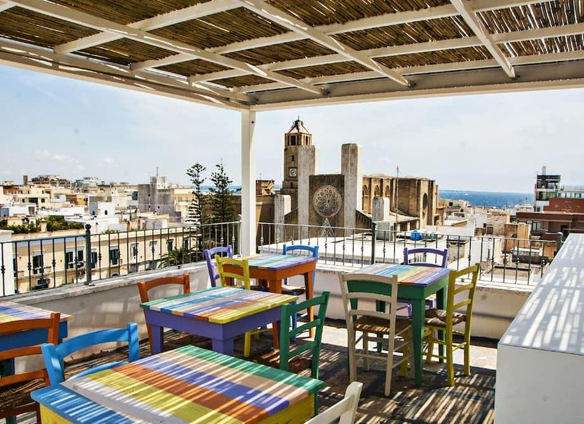 Balkon Billede