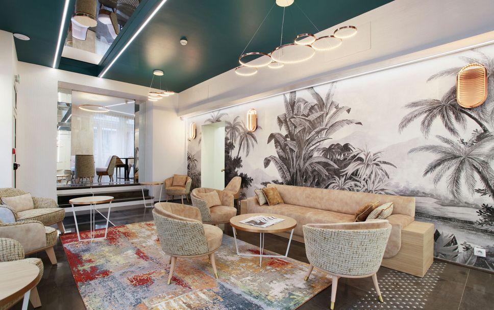 Lounge Billede