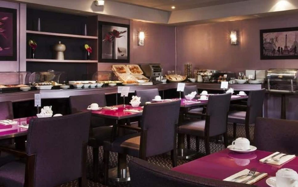 Restaurant Billede