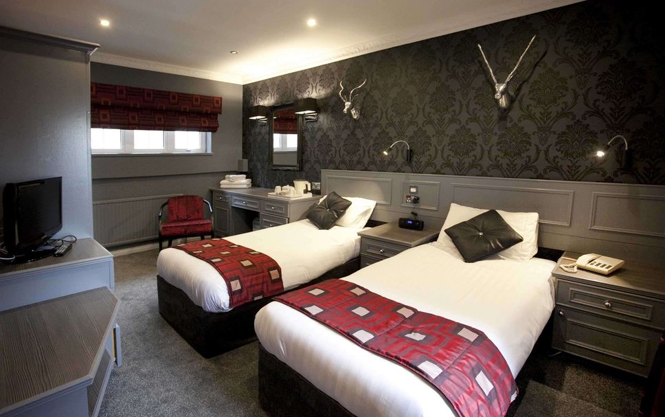 Soveværelse Billede