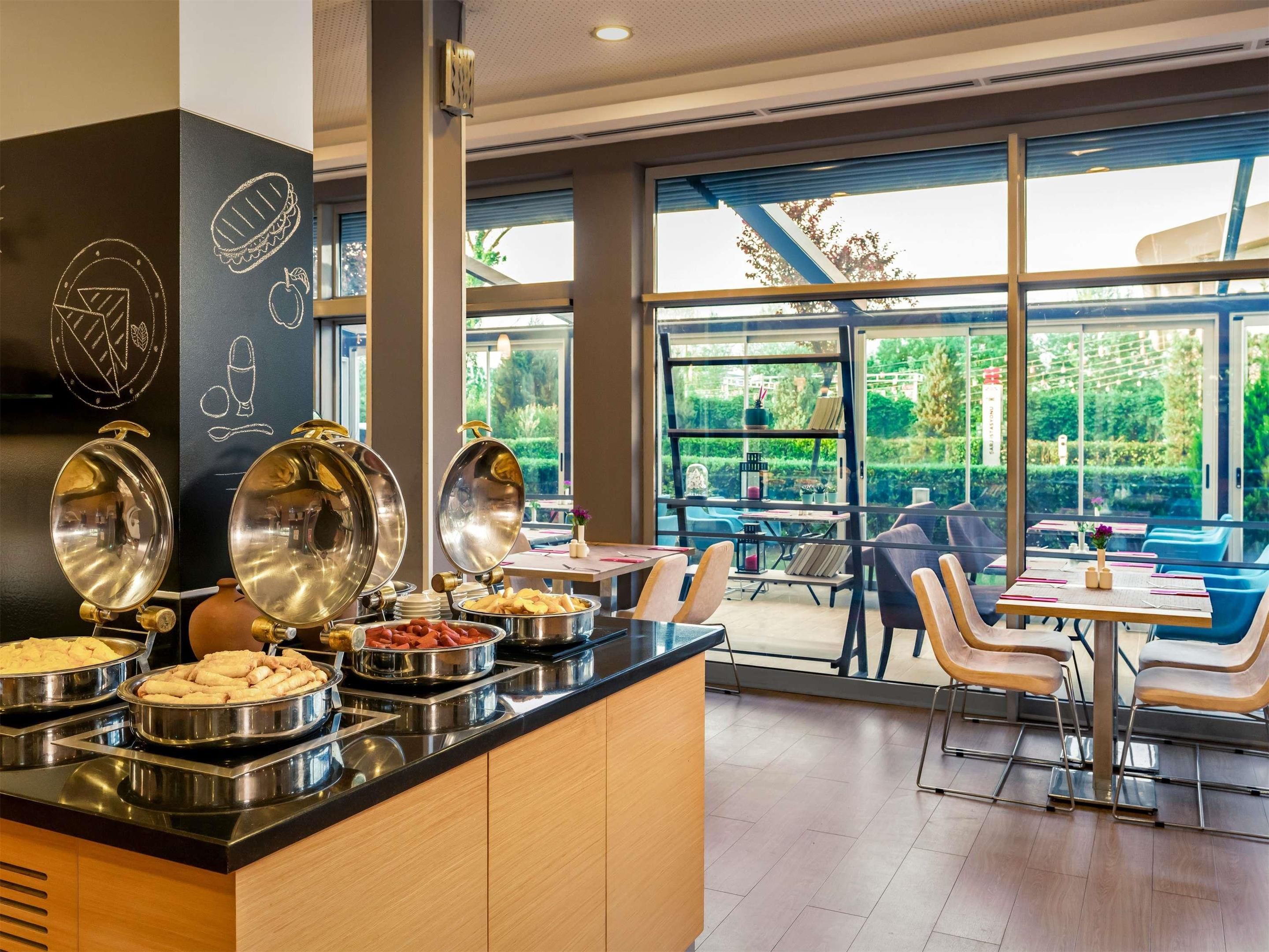 Buffet
