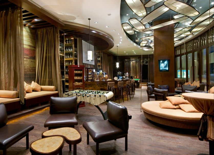 Lounge Billede