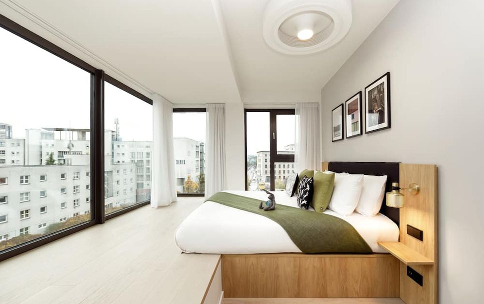 Soveværelse Billede