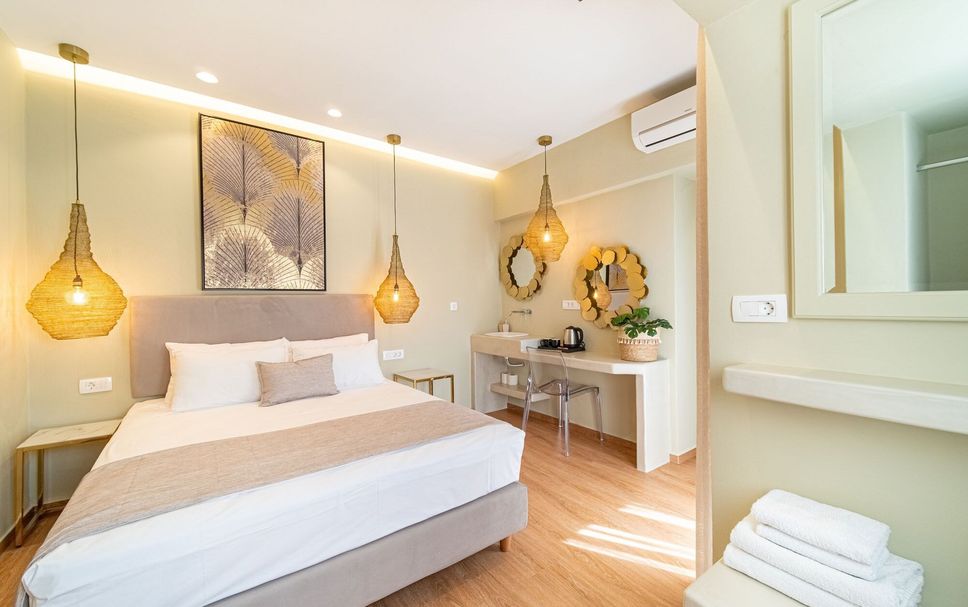 Soveværelse Billede