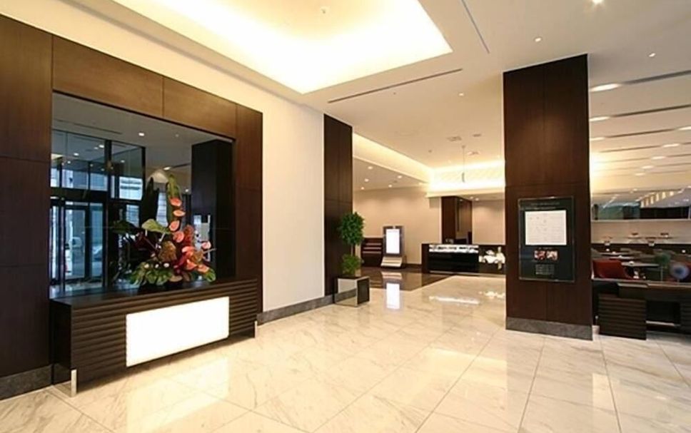 Reception Billede