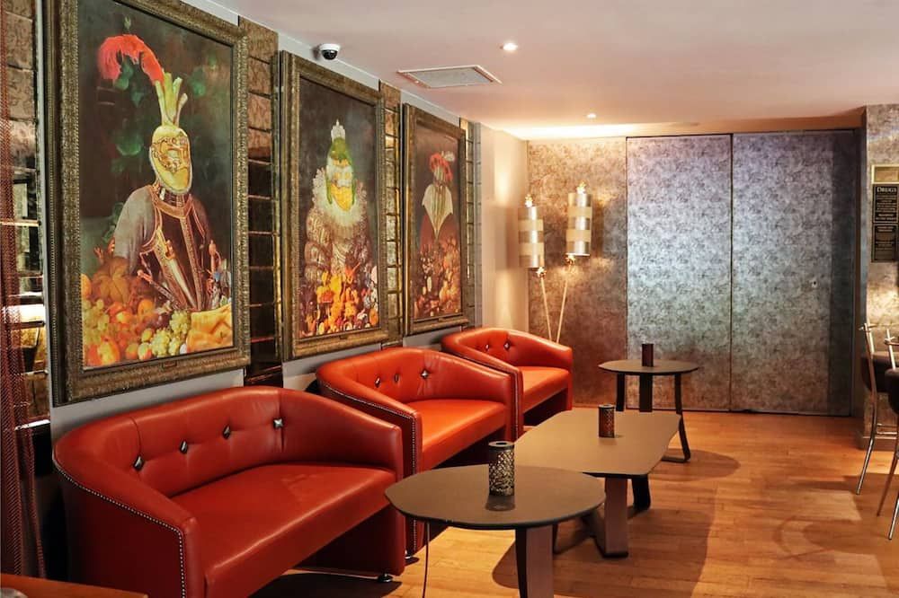 Lounge Billede