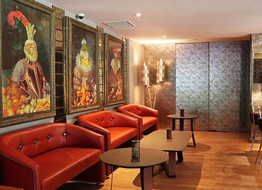 Lounge Billede