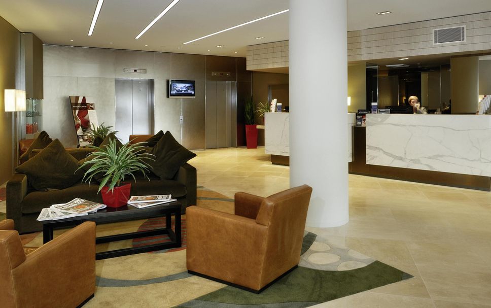 Reception Billede