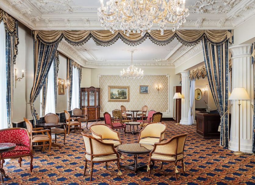 Lounge Billede