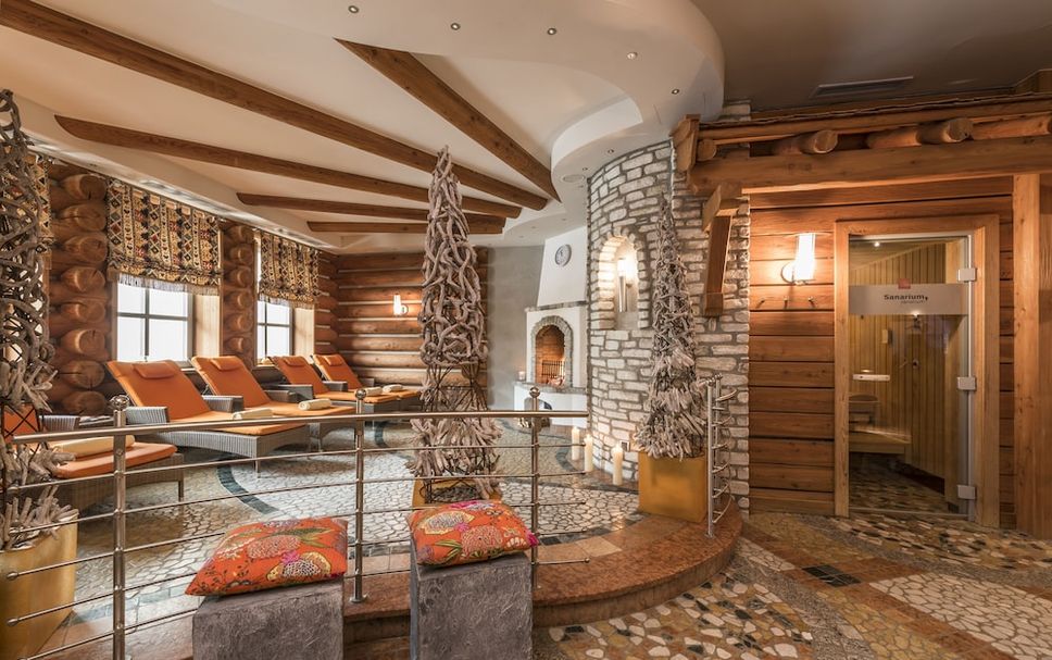 Spa Billede
